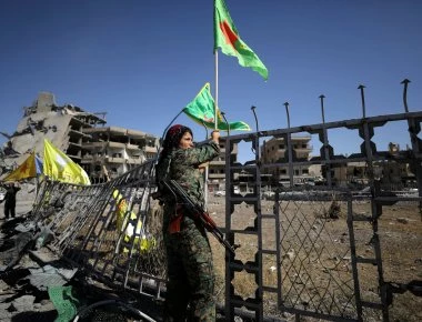 Συρία: «Κρανίου τόπος» η Ράκα μετά την εκδίωξη των τζιχαντιστών του ISIS (φωτό, βίντεο)